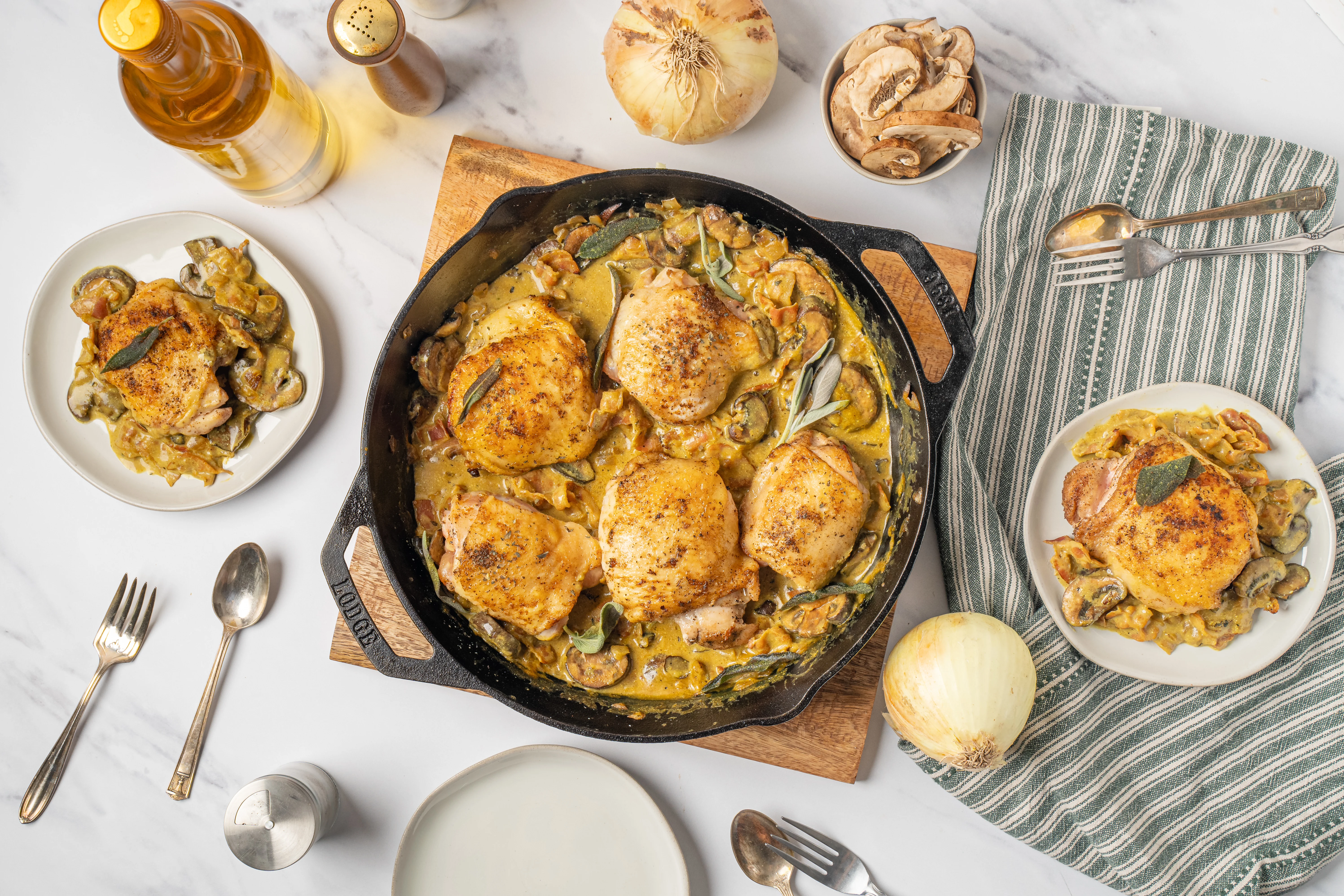 The Chicken Bake | Cooking Professionally