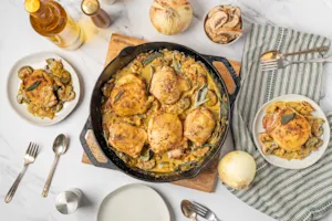 The Chicken Bake