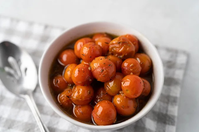 Roasted Cherry Tomatoes