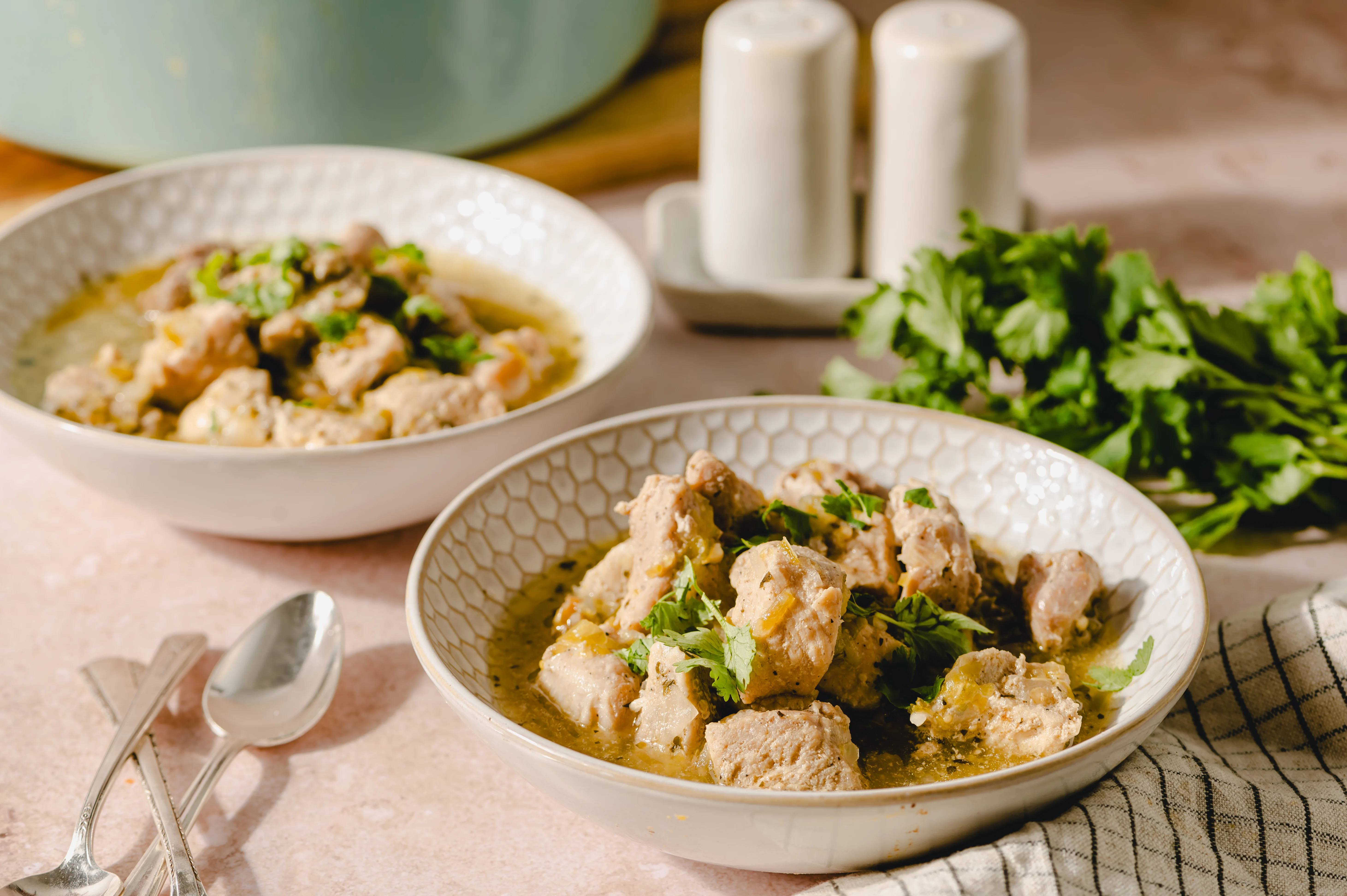 Salsa Verde Pork | Recipe Reader