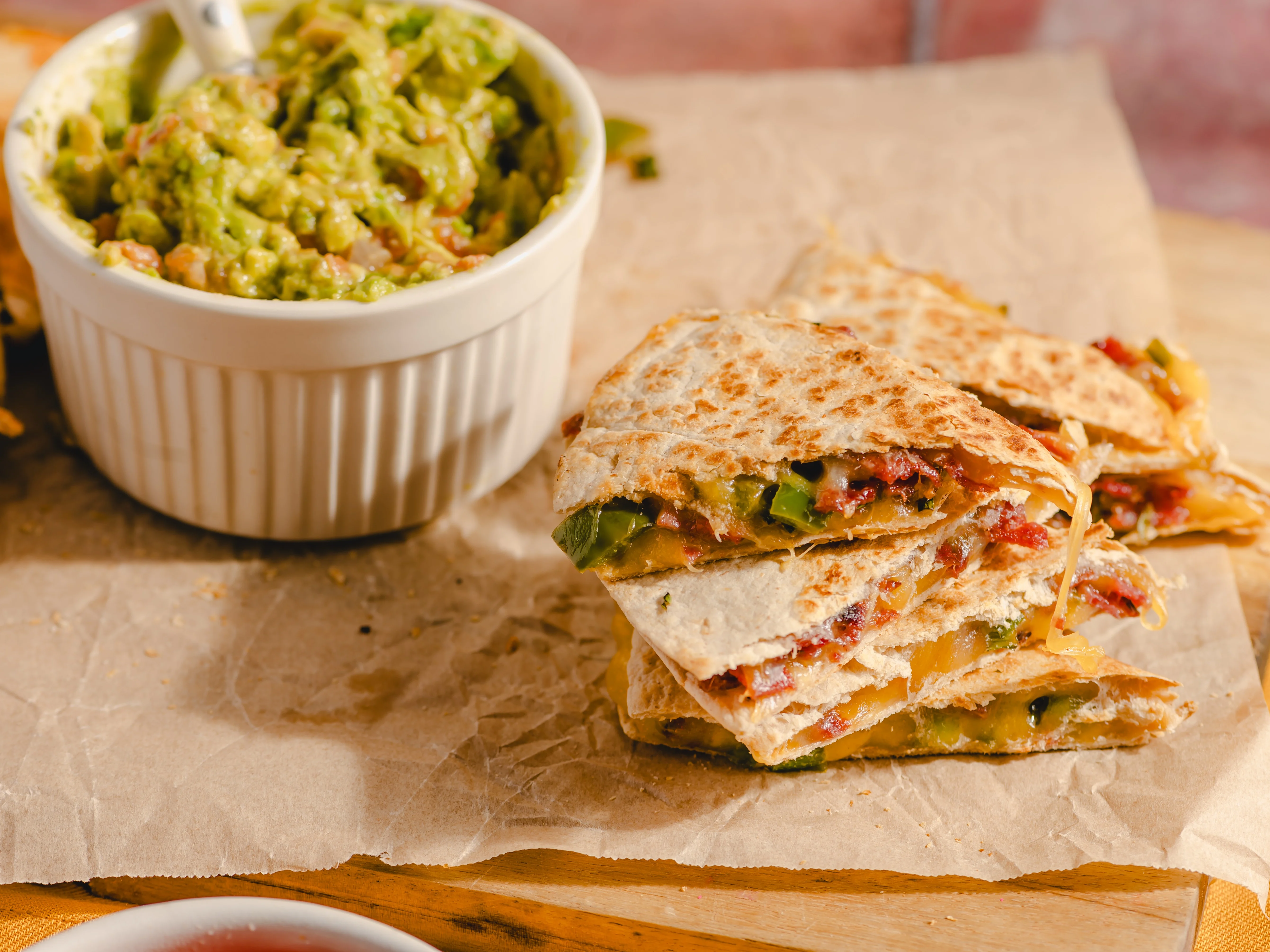 Spicy Quesadillas | Recipe Saver