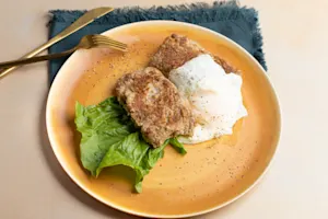 Cincinnati Sausage Patties