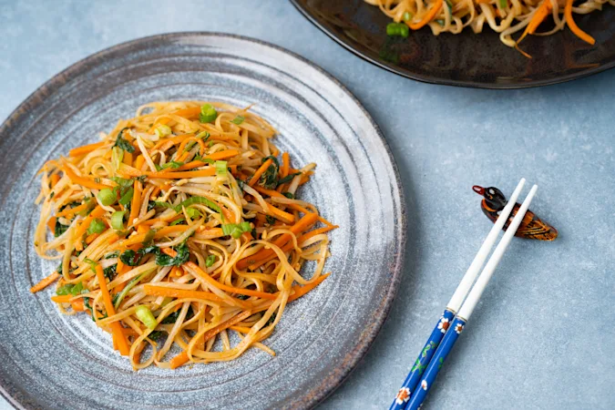 Singapore Noodles