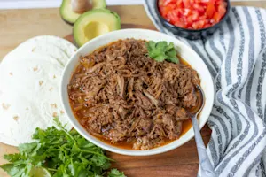 Killer Mexican Shredded Beef