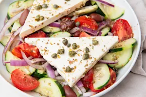 Ultimate Acropolis Salad