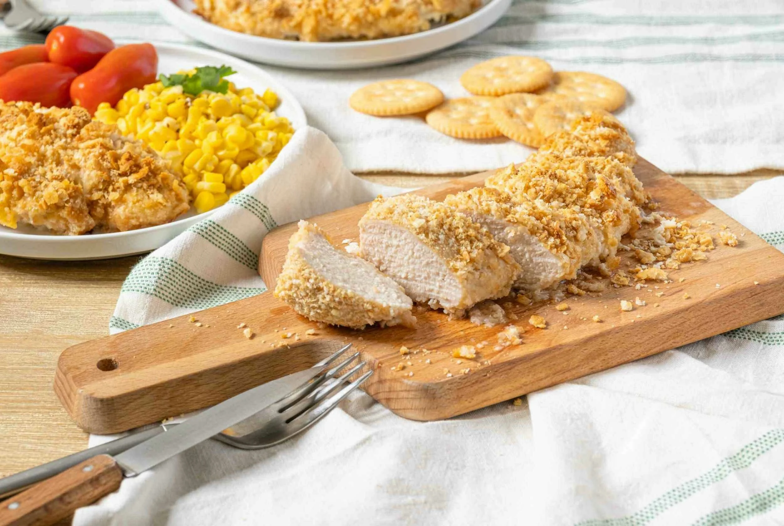 Famous Cracker Chicken | Cooking Professionally