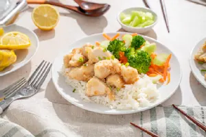 Easy Lemon Chicken