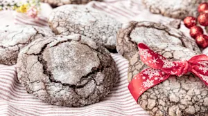 Fudgy Cool Whip™ Cookies
