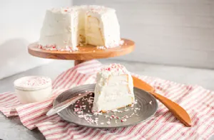 Snow Angel Cake-7