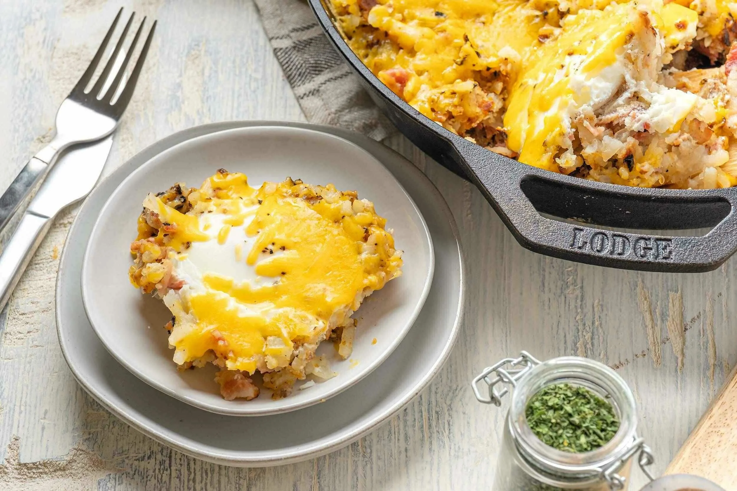 Shepherd's Breakfast Skillet | Cooking Professionally