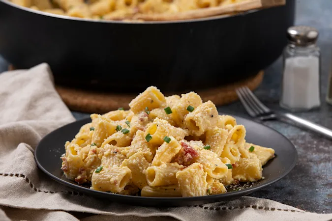 Italy's Best Carbonara