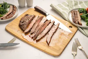 Balsamic Marinated Flank Steak