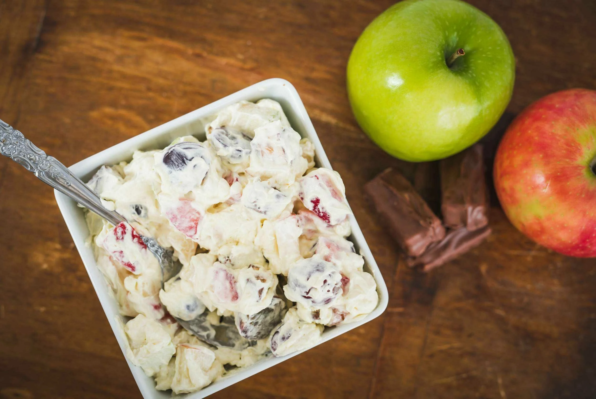 Patsy's Snickers Salad | Holy Recipe