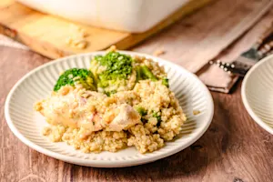 Chicken Heaven Bake