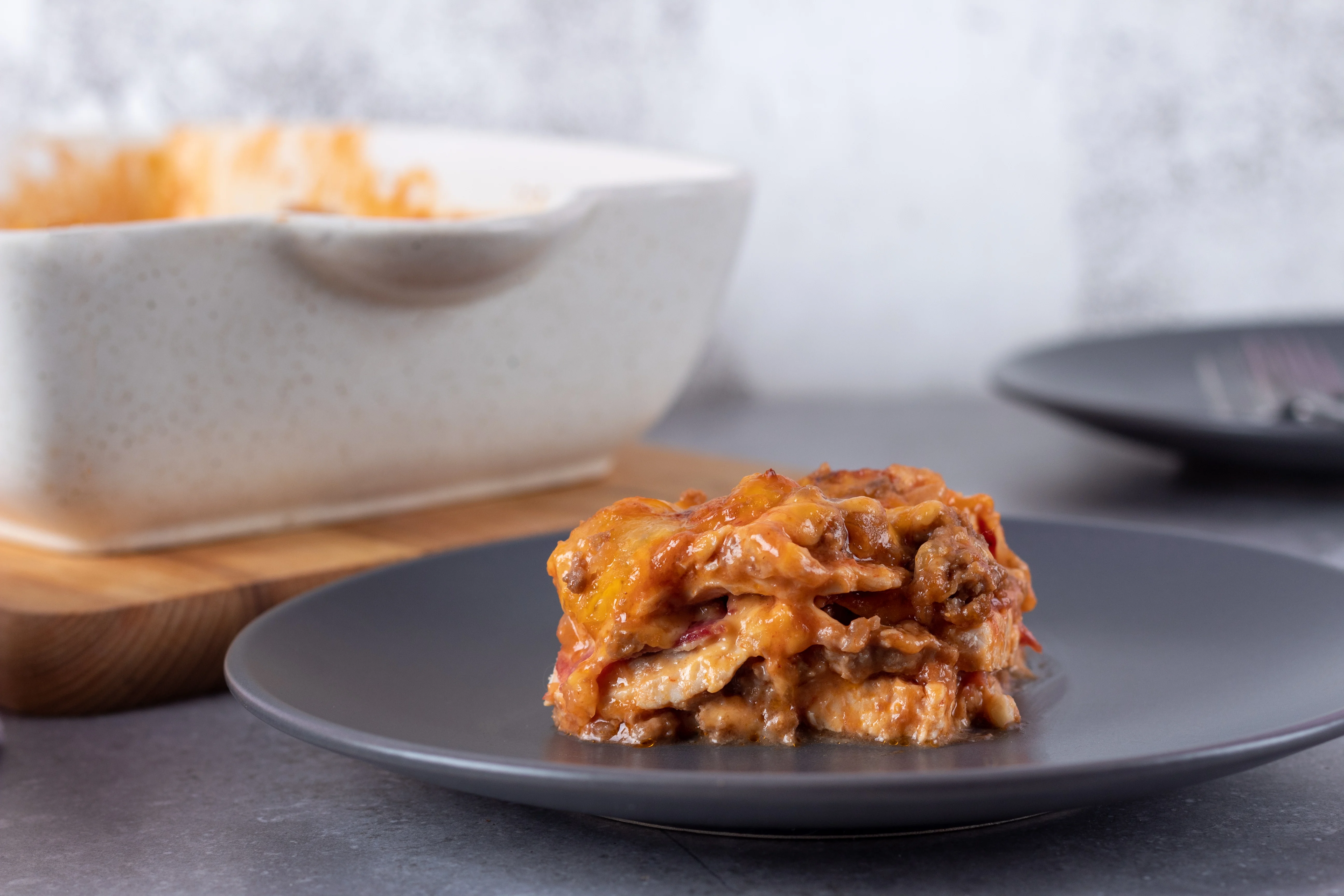 Low-Carb Lasagna | Cooking Professionally