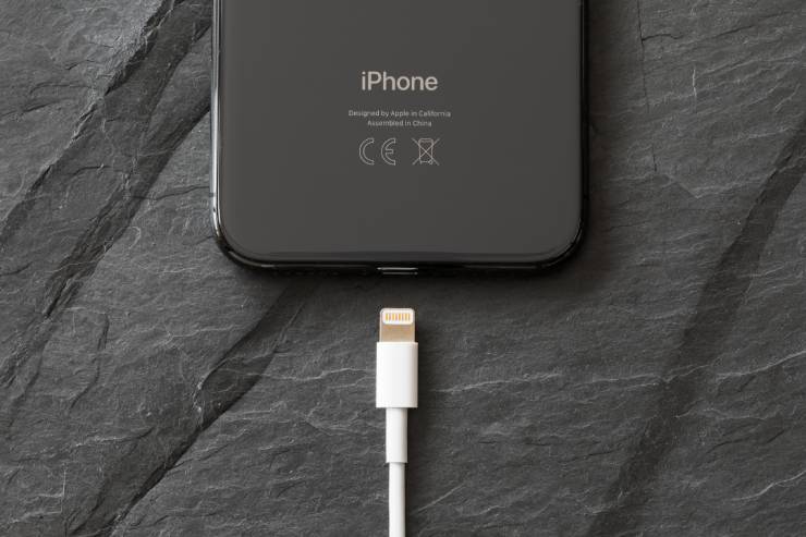  What's another name for your iPhone charger? image