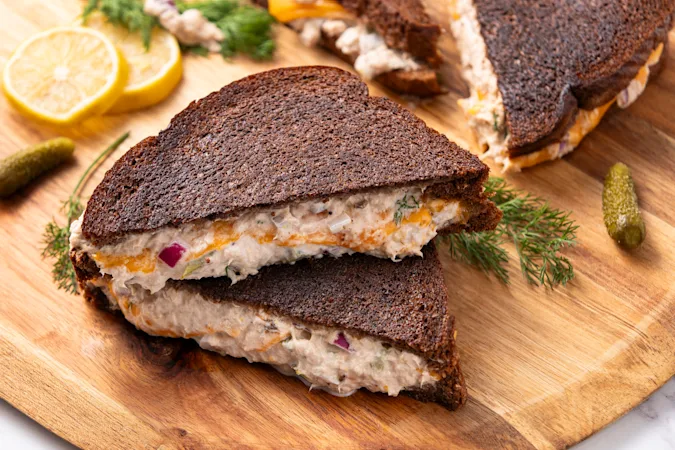 Classic Tuna Melt