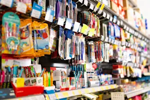 Why did the squid go to the office supplies store? image