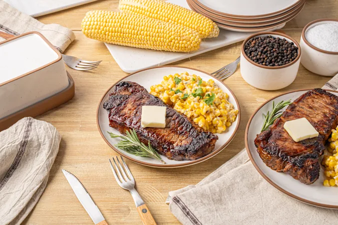 First Place Steaks