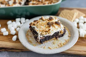 Campout Brownies
