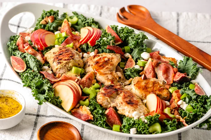 Chicken Harvest Salad