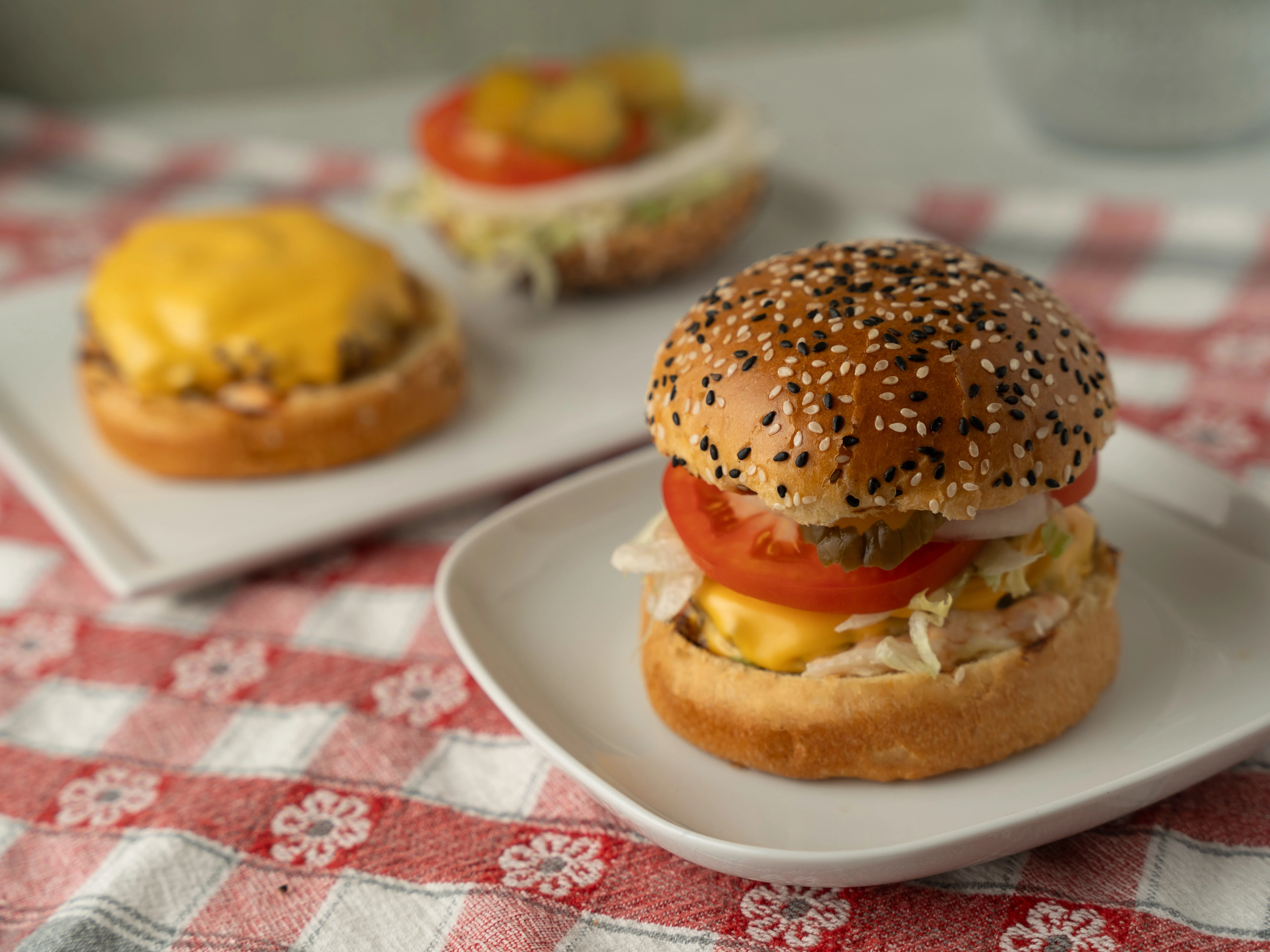 The Superior Burger | Recipes Direct