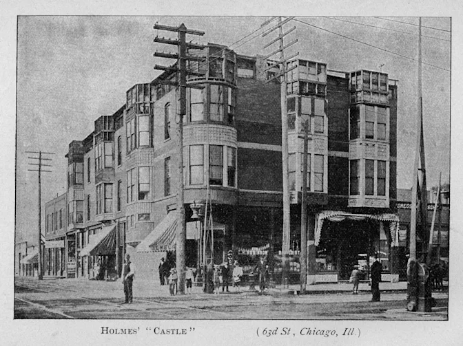 The Sinister Life and Crimes of H.H. Holmes-2