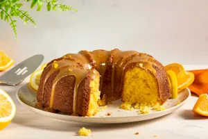 Florida Grove Cake