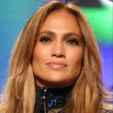 Jennifer Lopez at GLAAD Media Awards (cropped)