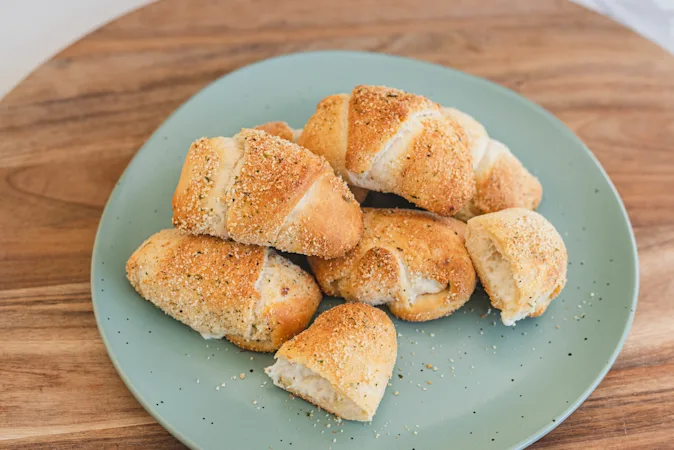 Chicken Alfredo Rollups (2)