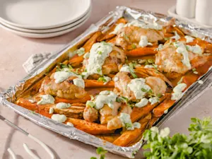 Weeknight Sheet Pan Chicken-1