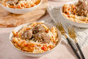 Impossible Pasta
