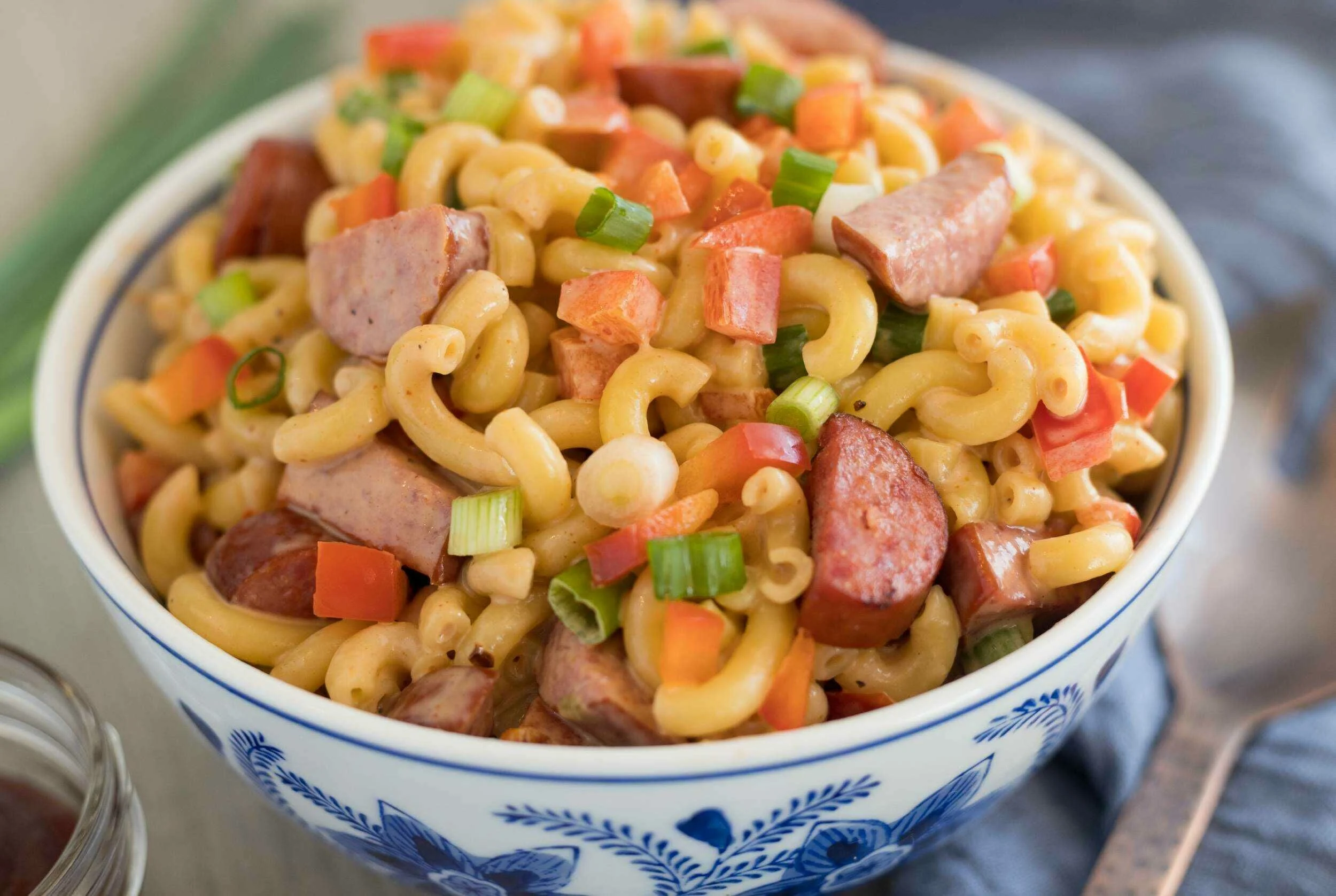 BBQ Macaroni Salad | Command Cooking