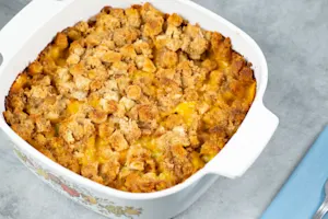 That's Cheesy Casserole