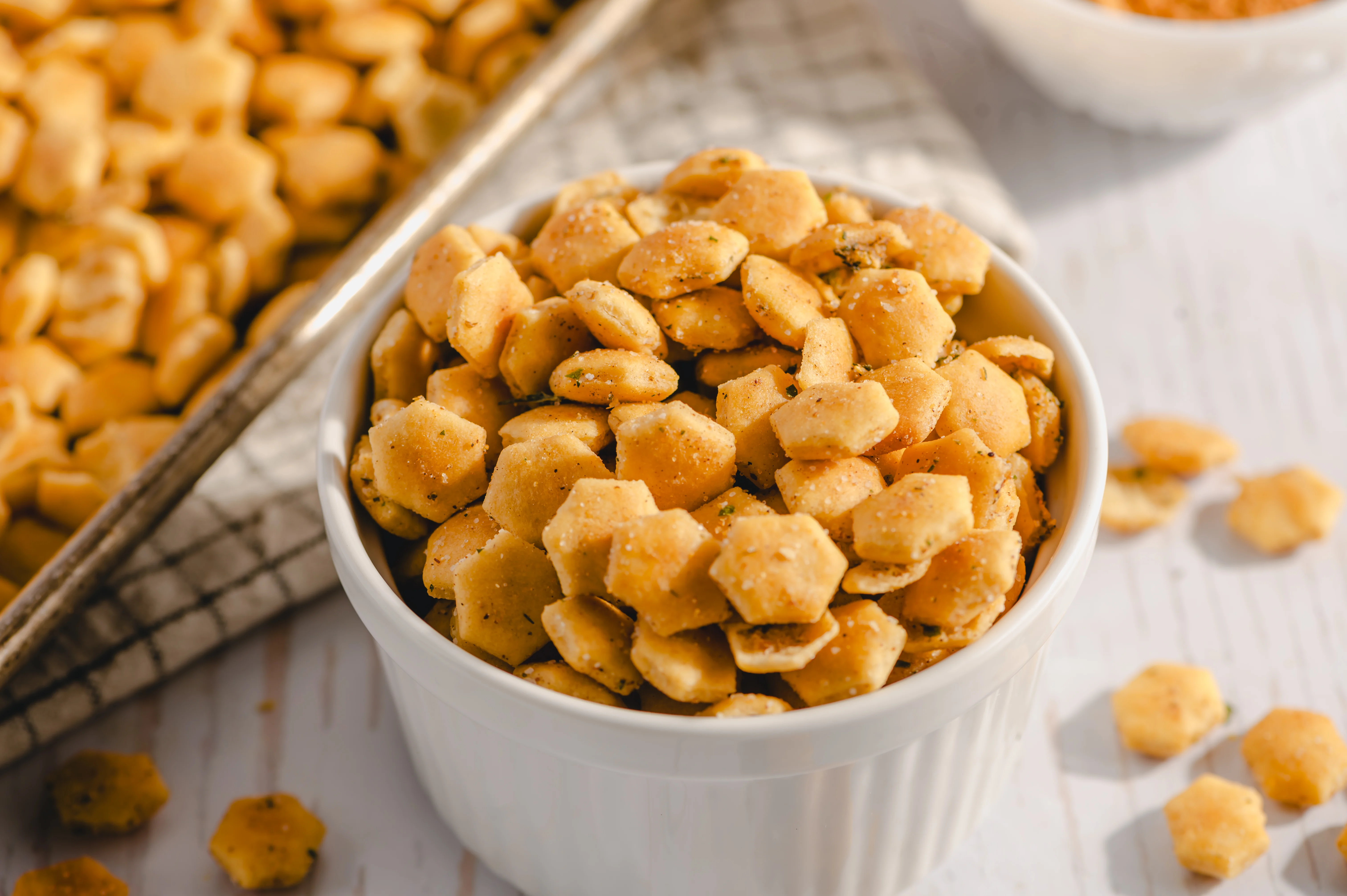 Taco Crackers | Holy Recipe