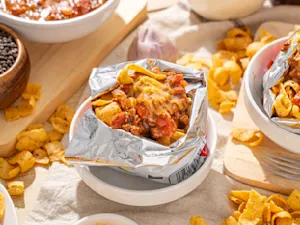 Gameday Walking Frito Pies