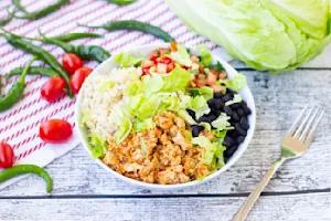 Vegetarian Burrito Bowl