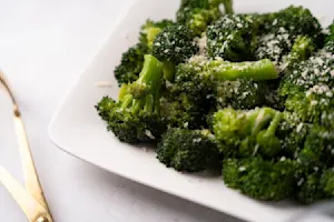 Brown Butter Broccoli