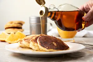 Our Favorite Orange Pancakes
