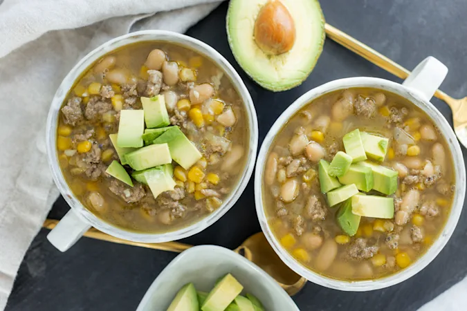 Turkey Time Chili-8