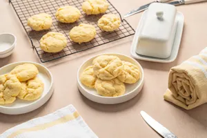 Gooey Butter Cookies