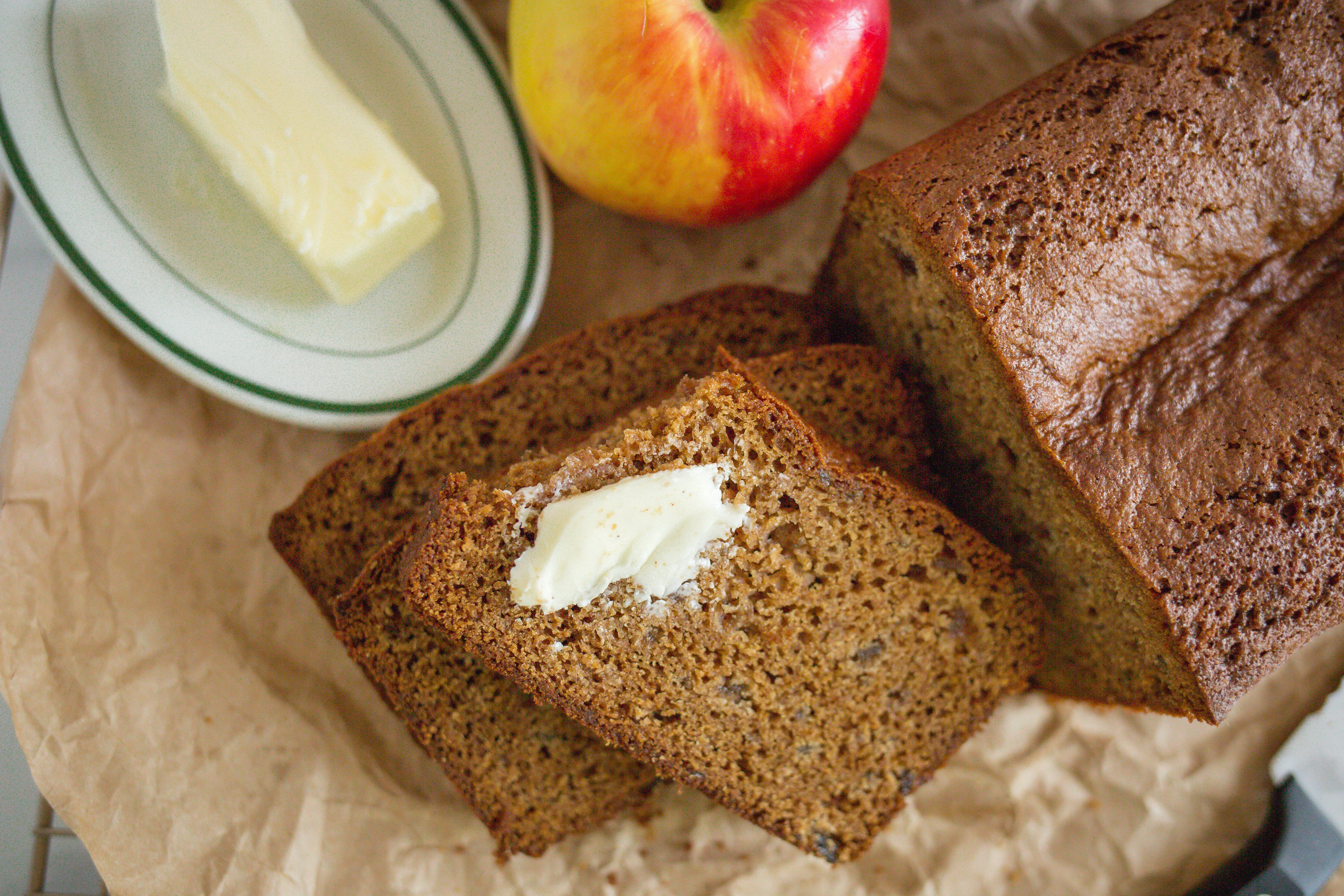 Apple Butter Bread | Recipes Direct
