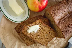 Apple Butter Bread