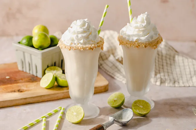 Key Lie Pie Milkshake-1