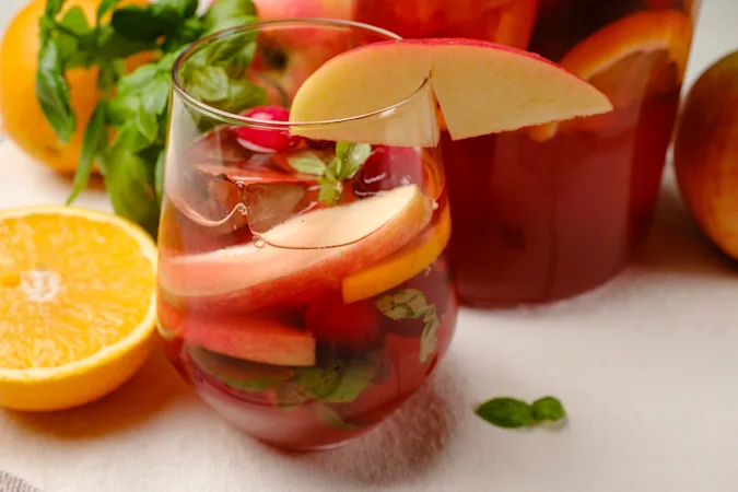 Mock My Word Sangria 4