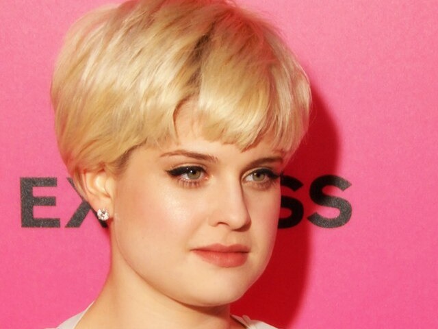Kelly Osbourne 2009