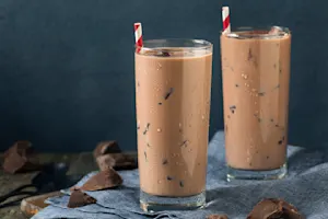 Iced Hot Chocolate