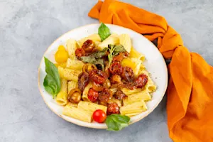 Family Time Rigatoni