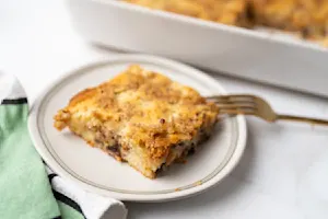 Apple Crumb Cake