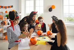 What do you get when you cross a teacher and a vampire? image